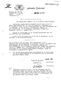 Digitale beschrijving item